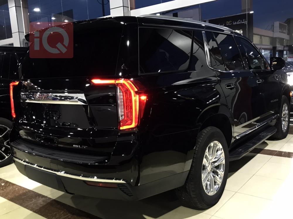 جي ام سي يوكون